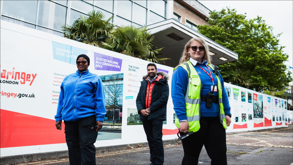 Rewards and Benefits Haringey Jobs London